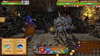 Elementium spell systems screenshot
