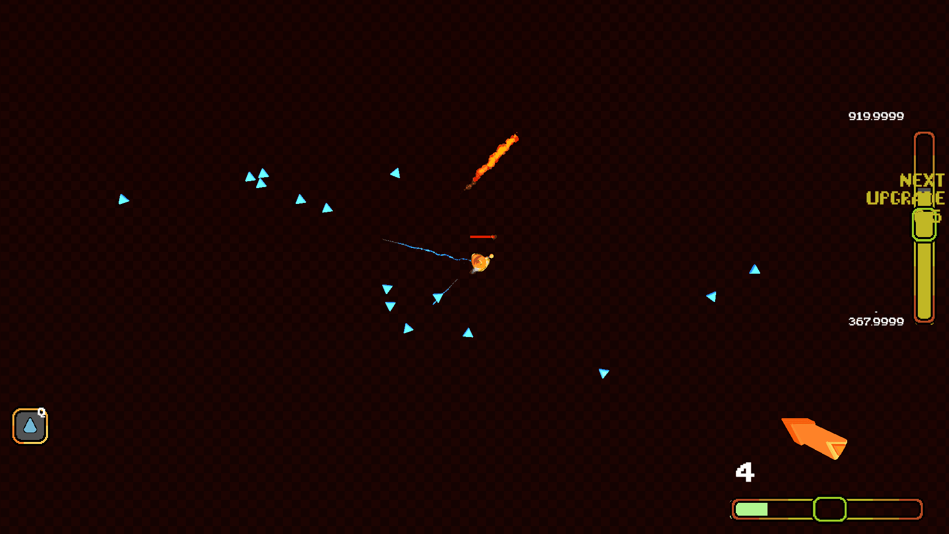 Polygon Strife systems screenshot