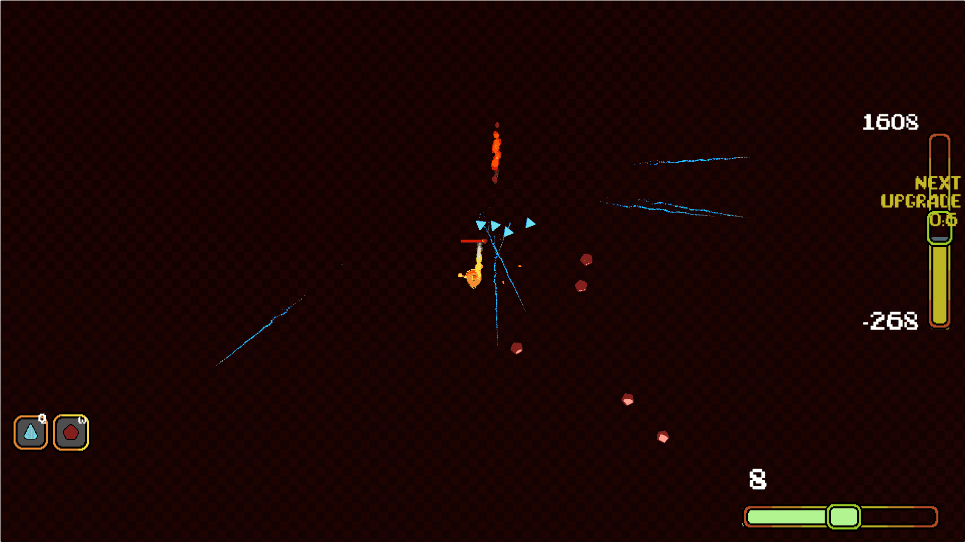 Polygon Strife screenshot