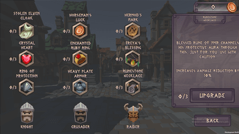 Siege Tower Rush progression and strategy screenshot
