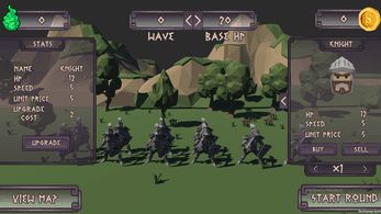 Siege: Tower Rush screenshot